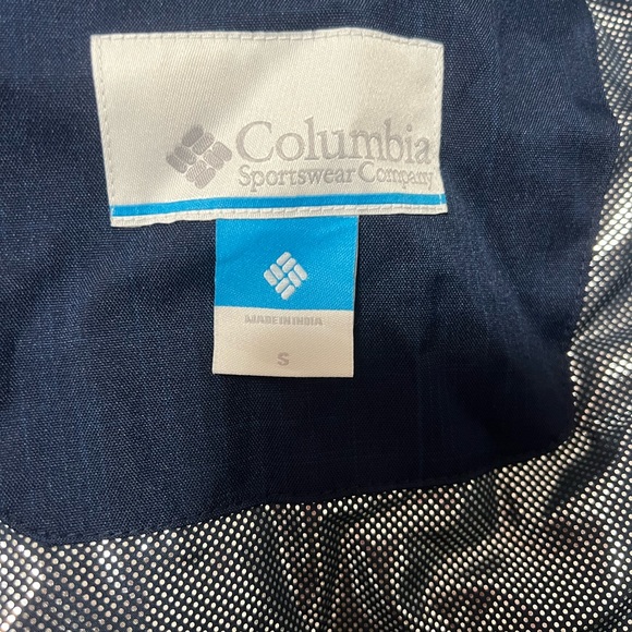 Columbia Snow Insulated Waterproof Ski/Snowboard Jacket - Picture 6 of 6
